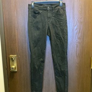 Joe’s black jeans w27 inseam 29